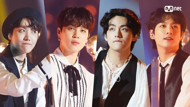 Mnet Plus - 首页