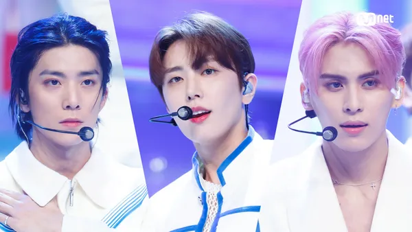 COMEBACK' SF9 - SCREAM | Ep.761 | 220714
