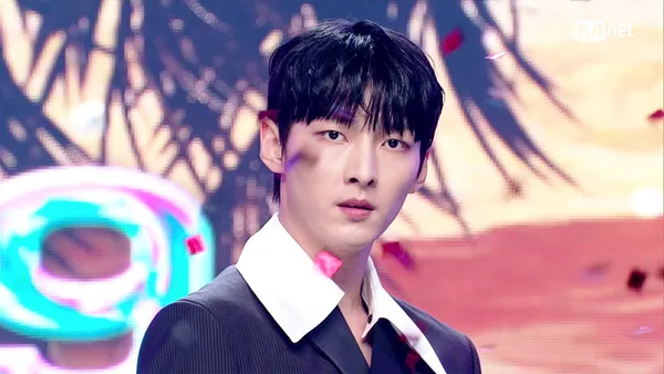 SF9 - SCREAM | Ep.762 | 220721