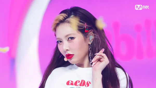 COMEBACK' HyunA - Nabillera | Ep.762 | 220721