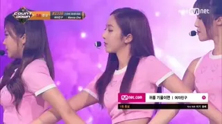 GFRIEND - LOVE WHISPER | Ep.538 | 170824