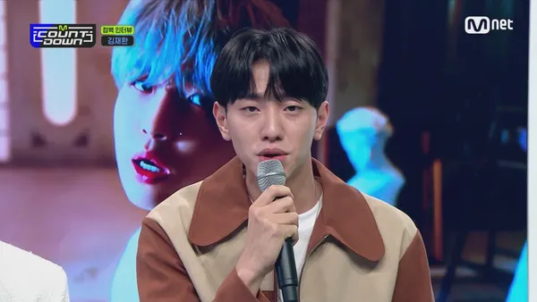 COMEBACK INTERVIEW' with KIM JAE HWAN | Ep.769 | 220908