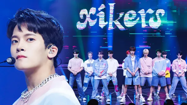 HISTORY M' xikers - BOOMERANG (Original Song by Wanna One) | Ep
