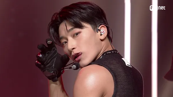 ATEEZ - BOUNCY (K-HOT CHILLI PEPPERS) | Ep.803 | 230629