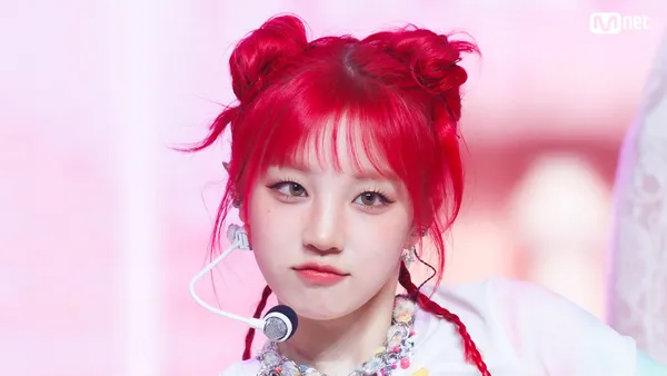 (G)I-DLE solo YUQI ウギ everline ヨントン 6枚 최초 공개' YUQI ((G)I-DLE) - FREAK | Ep.840 | 240425