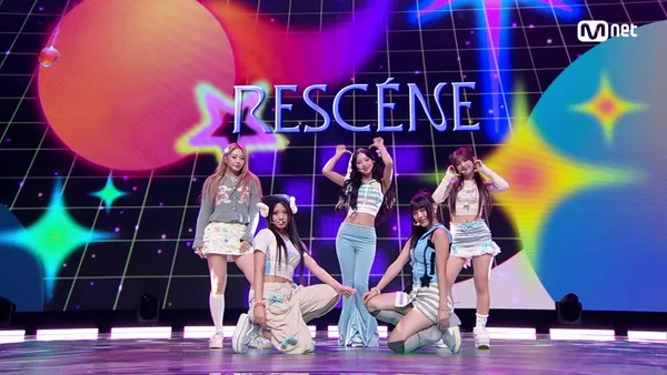 RESCENE - LOVE ATTACK | Ep.866 | 241010