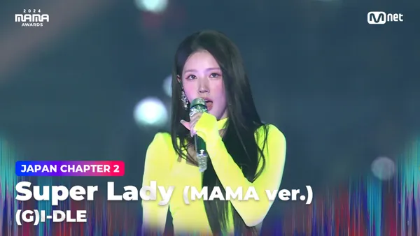 るーもあmamaページ Idle 2025 Mama