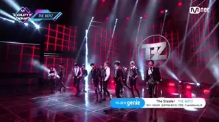 THE BOYZ - The Stealer | Ep.686 | 201015