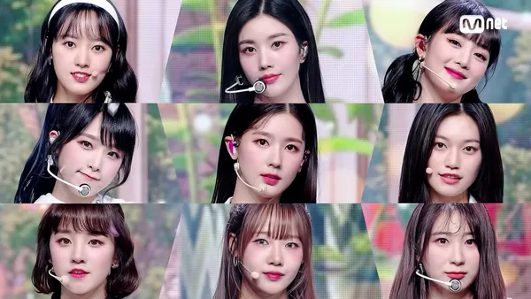 STORAGE M' (G)I-DLE X IZ*ONE X Weki Meki - Into The New World | Ep
