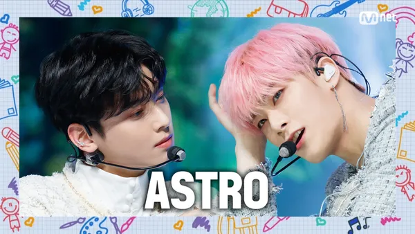 ASTRO - All Night | Ep.703 | 210325