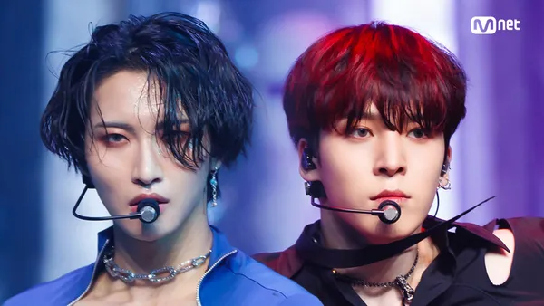 ATEEZ - Deja Vu | Ep.725 | 210916