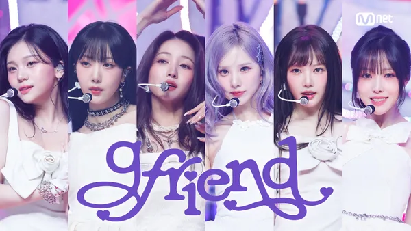 COMEBACK' GFRIEND - Season of Memories | Ep.870 | 250109