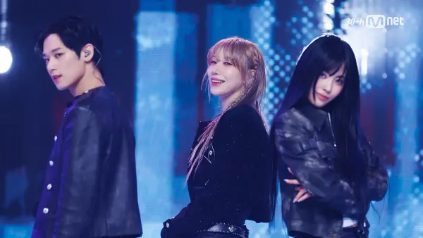 SPECIAL STAGE' Bada (BEBE) X JUYEON (THE BOYZ) X KOKO (izna) - Hey