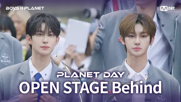BOYS II PLANET] The first encounter with the boys who set your