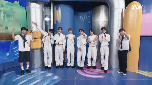 COMEBACK INTERVIEW' MONSTA X | Ep.904 | 250904