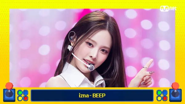izna - BEEP | Ep.907 | 250925