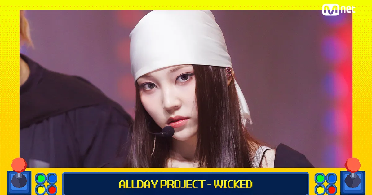 ALLDAY PROJECT - WICKED | Ep.907 | 250925