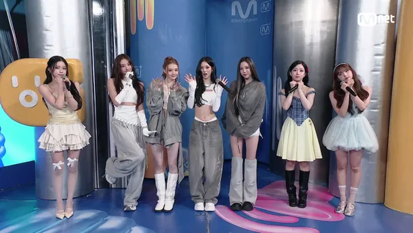 COMEBACK INTERVIEW' MEOVV | Ep.909 | 251016