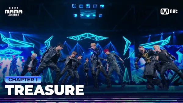TREASURE -2025 Free+PARADISE (REMIX)+I WANT YOUR LOVE (Band ver