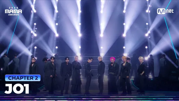 JO1 - BE CLASSIC + Handz In My Pocket (MAMA Ver.) | 2025 MAMA