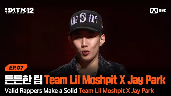 EP.7] Valid Rappers Make a Solid Team Lil Moshpit X Jay Park