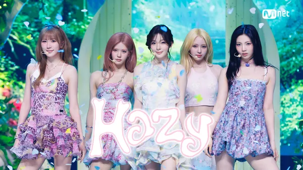 COMEBACK' ifeye - Hazy (Daisy) | Ep.924 | 260416