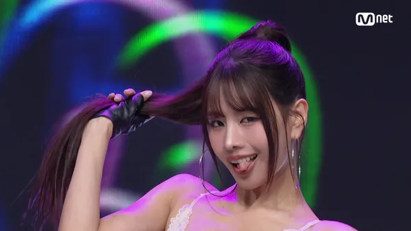 KISS OF LIFE - Who is she | Ep.924 | 260416