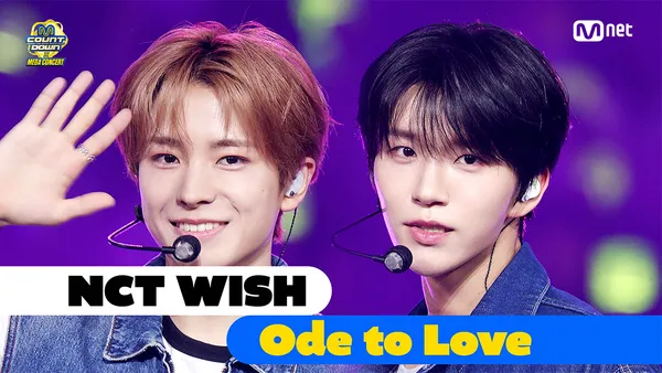 NCT WISH - Ode to Love | Ep.931 | 260604