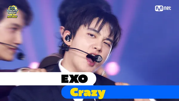 EXO - Crazy | Ep.931 | 260604