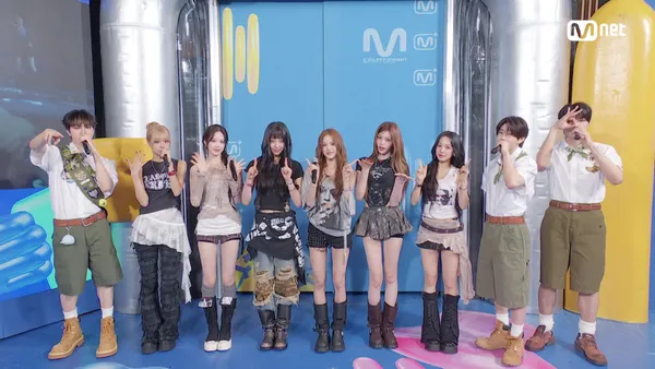 COMEBACK INTERVIEW' izna | Ep.932 | 260611