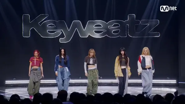 HOT DEBUT' Keyveatz - Catch My Breath | Ep.935 | 260702