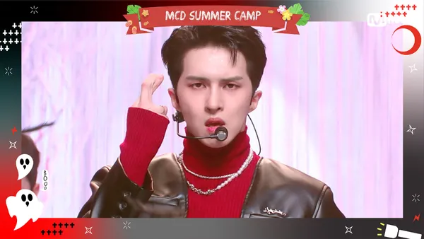 MCD Summer Camp⛺️] VIXX (LEO, KEN, HYUK) - VOODOO DOLL | Ep.941