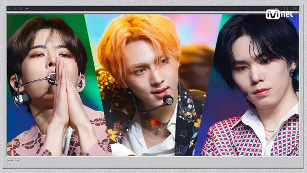 VICTON X ASTRO X PENTAGON - IDOL | Ep.715 | 210624