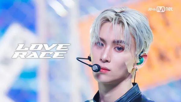 SF9 - LOVE RACE | Ep.879 | 250313