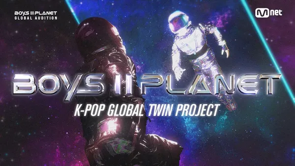 The World's First K-POP GLOBAL TWIN PROJECT 〈BOYS II PLANET〉