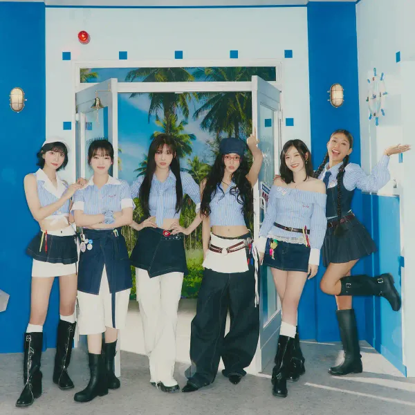 OH MY GIRL - Secret Garden | Ep.556 | 180201