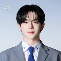 YOO KANG MIN