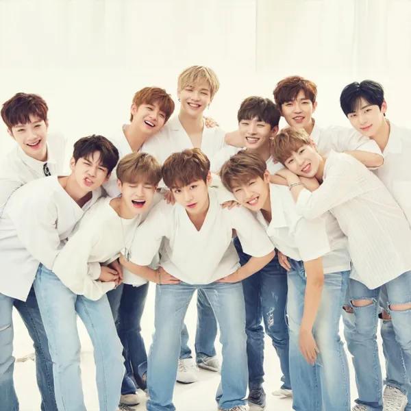 Full VOD 7] A Christmas Gift for You | Wanna One GO: ZERO BASE