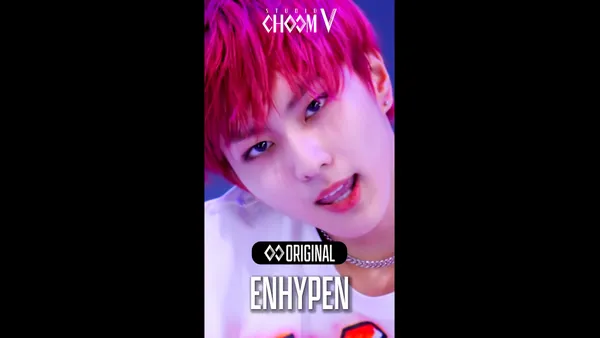 ENHYPEN 'Future Perfect (Pass the MIC)' | STUDIO CHOOM V Exclusive