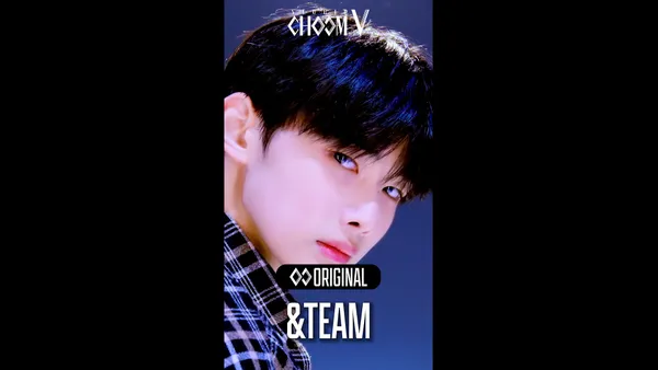 &TEAM 'Under the skin' | STUDIO CHOOM V Exclusive