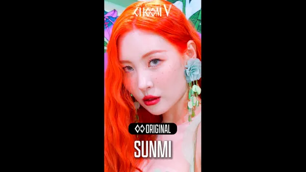 SUNMI 'Heart Burn' | STUDIO CHOOM V Exclusive