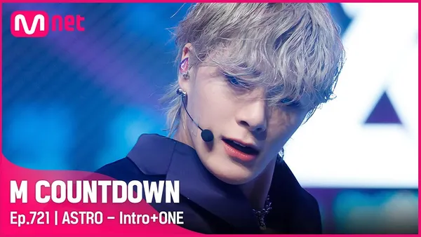 ASTRO - Intro + ONE | Ep.721 | 210819
