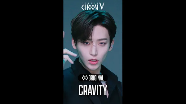CRAVITY 'Flame' | STUDIO CHOOM V Exclusive