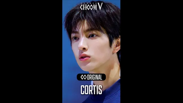 cortis コルティ studio choom ジュフン 😛
