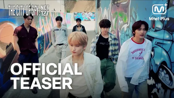 SUB) [Original] Who's the SPY? A baddie, that's who