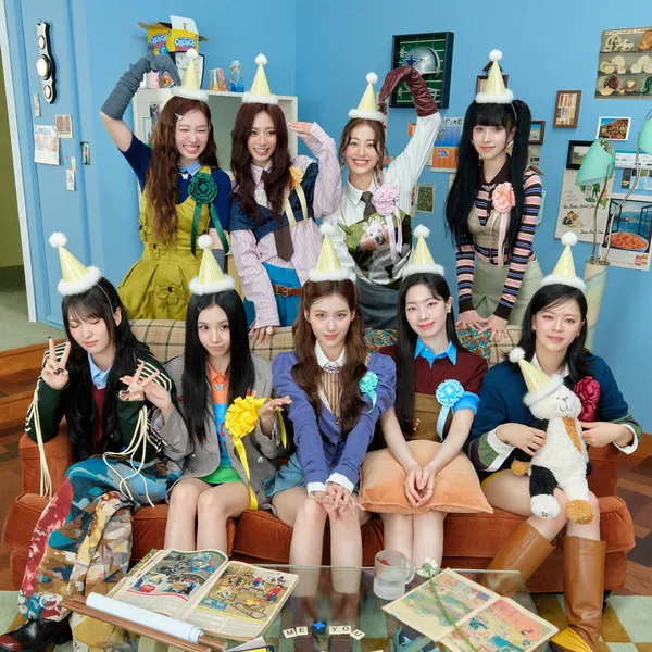TWICE - CHEER UP | Ep.703 | 210325