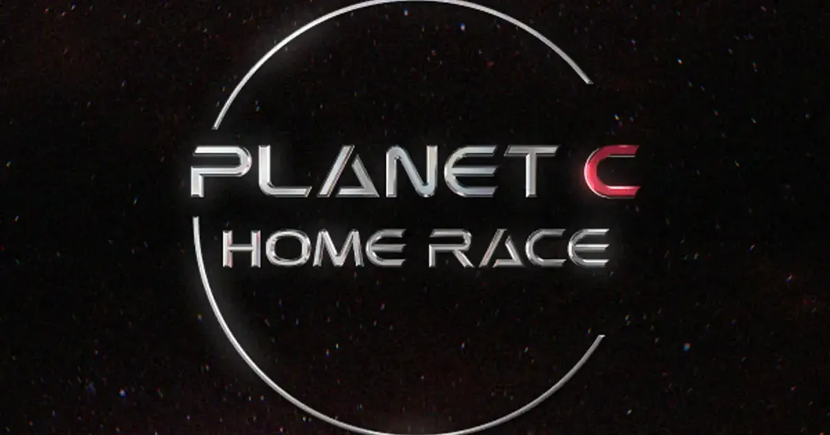 PLANET C : HOME RACE
