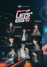 ALPHA DRIVE ONE, Let's Go