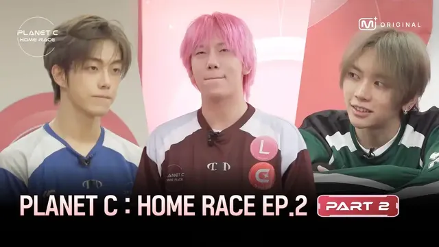 SUB) [Original] PLANET C : HOME RACE EP.2 Part 2