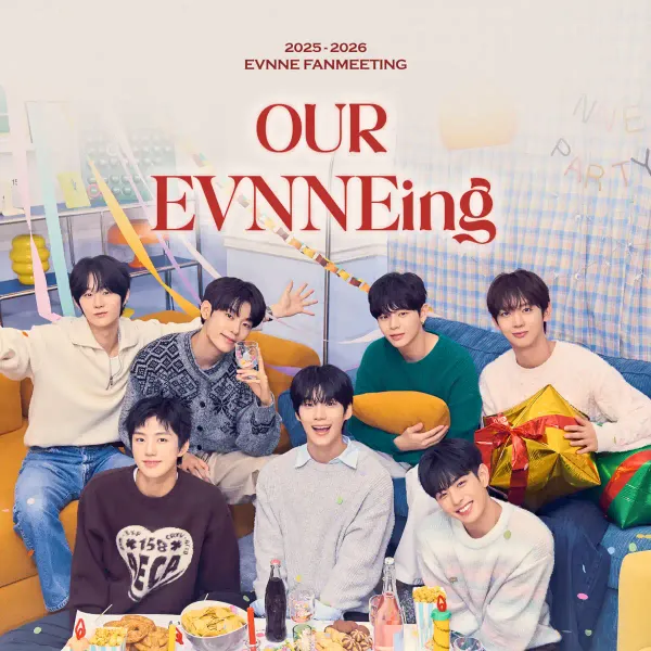 2026 EVNNE FANMEETING [OUR EVNNEing] in SEOUL LIVE STREAMING thumbnail